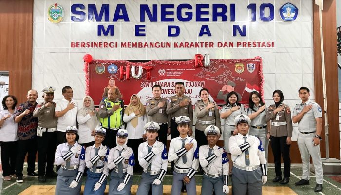 Jasa Raharja Bekali Siswa Sekolah Rakyat Budaya Tertib Lalu Lintas