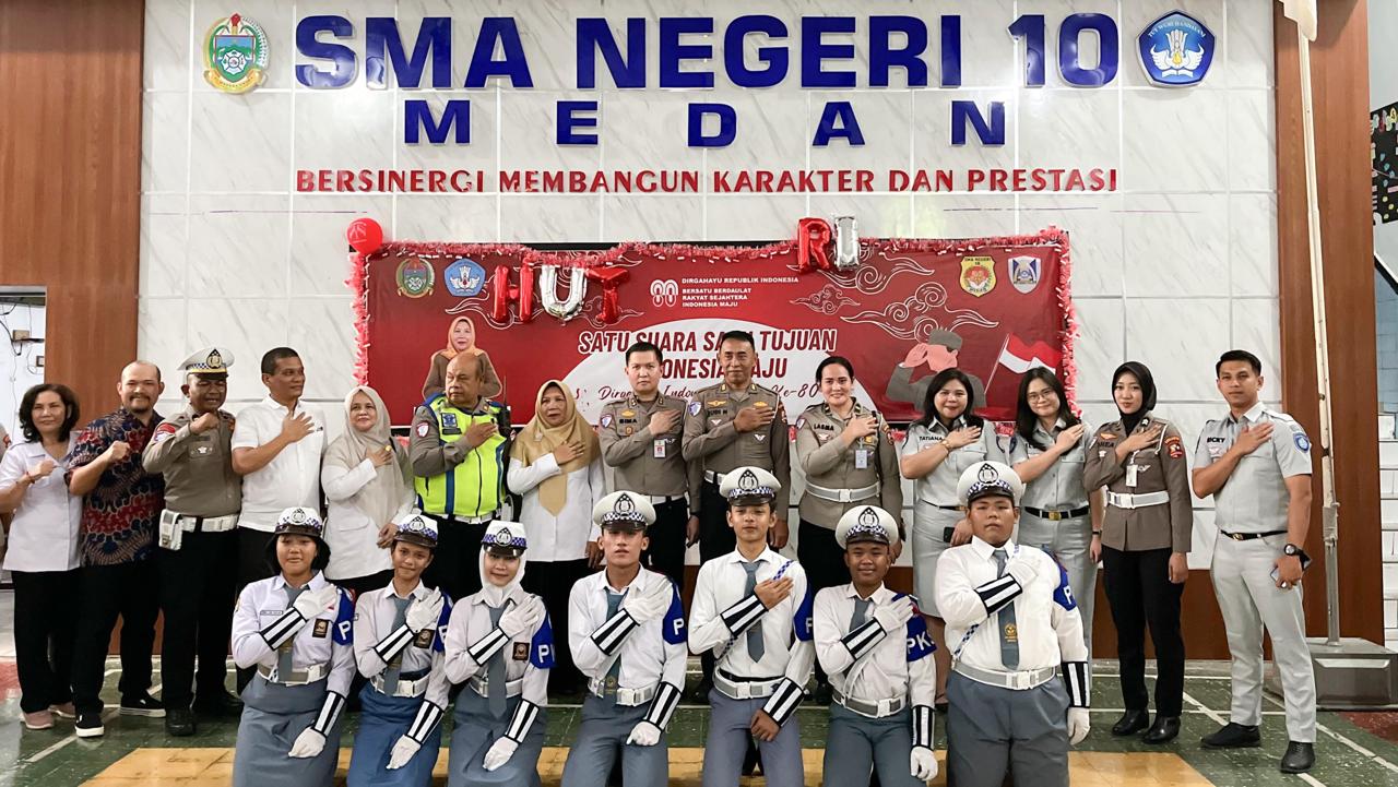 Jasa Raharja Bekali Siswa Sekolah Rakyat Budaya Tertib Lalu Lintas