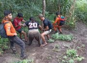 Tim SAR Gabungan Berhasil Evakuasi Pendaki Hipotermia di Gunung Gawalise