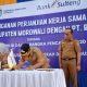 Pemkab Morowali dan Bank Sulteng Kerja Sama Penggunaan SIPD, Dukung Digitalisasi Keuangan Daerah
