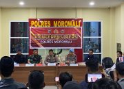 Polres Morowali Amankan Oknum Polisi dan Tiga Security PT IMIP Diduga Terlibat Pengeroyokan