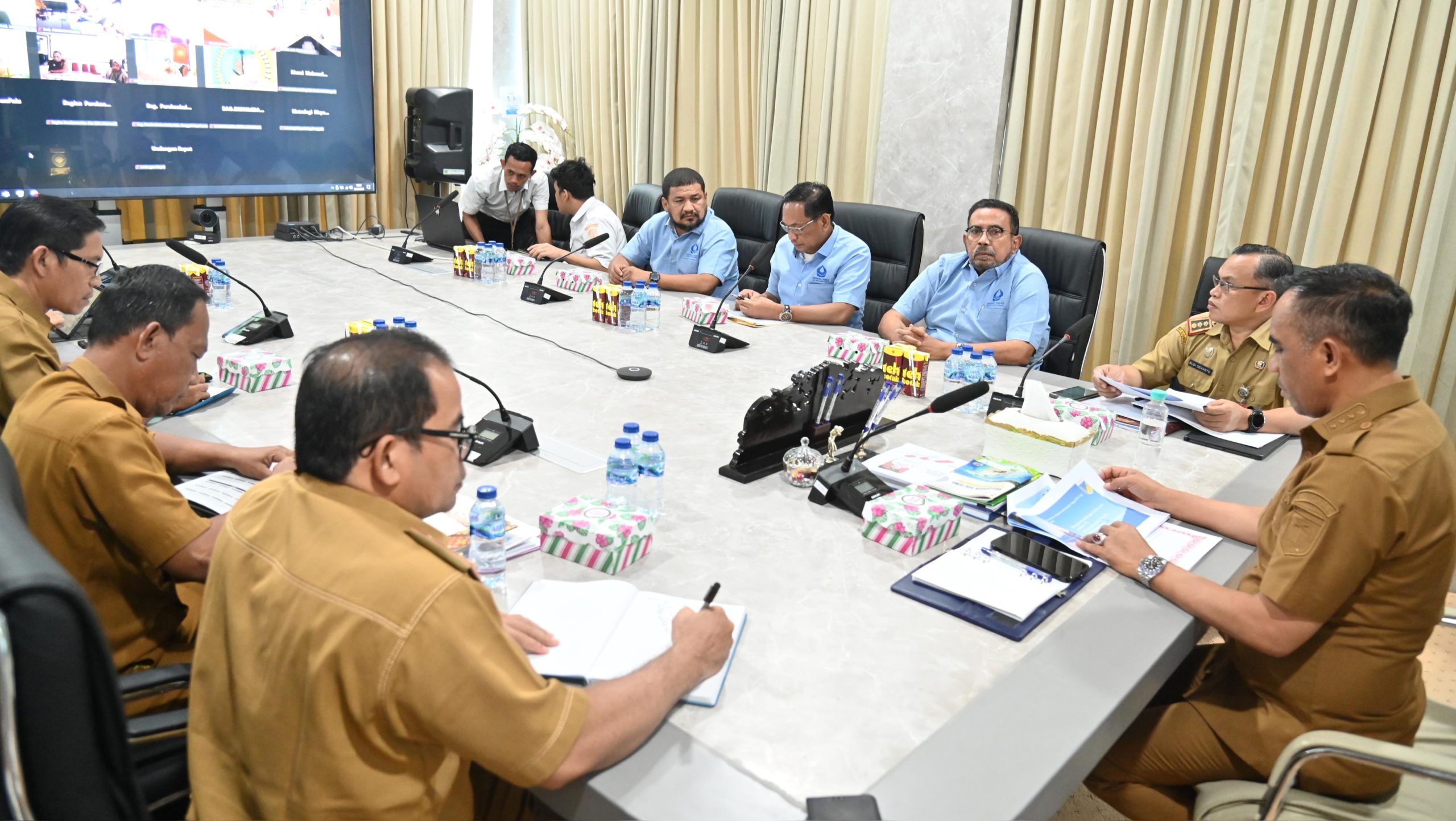 Pemprov Sulteng Tetapkan HET LPG 3 Kg Terbaru, Masyarakat Mampu Diminta Beralih ke Nonsubsidi