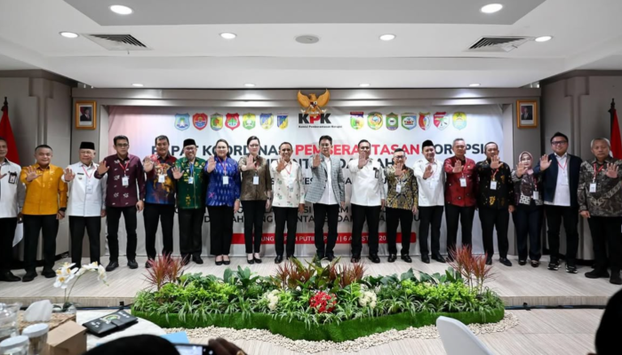 Penyidikan Kasus Dugaan Pemerasan Calon TKA di Kemnaker Masih Bergulir, Bupati Buol Risharyudi Triwibowo Tak Ikut Rombongan Hadiri Rakor Pemberantasan Korupsi