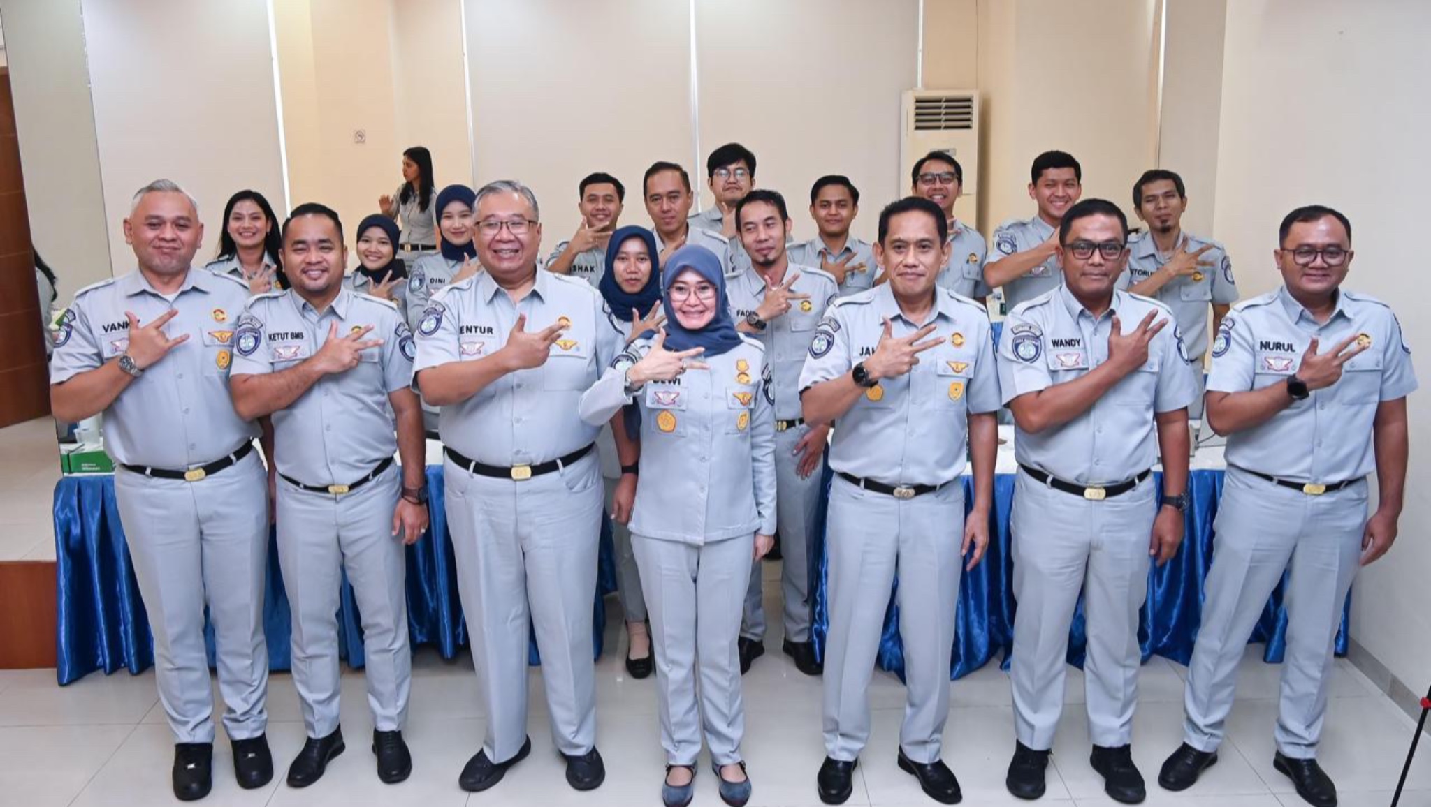 Jasa Raharja Perkuat Pelayanan Lewat Pembinaan Operasional di Kepulauan Riau