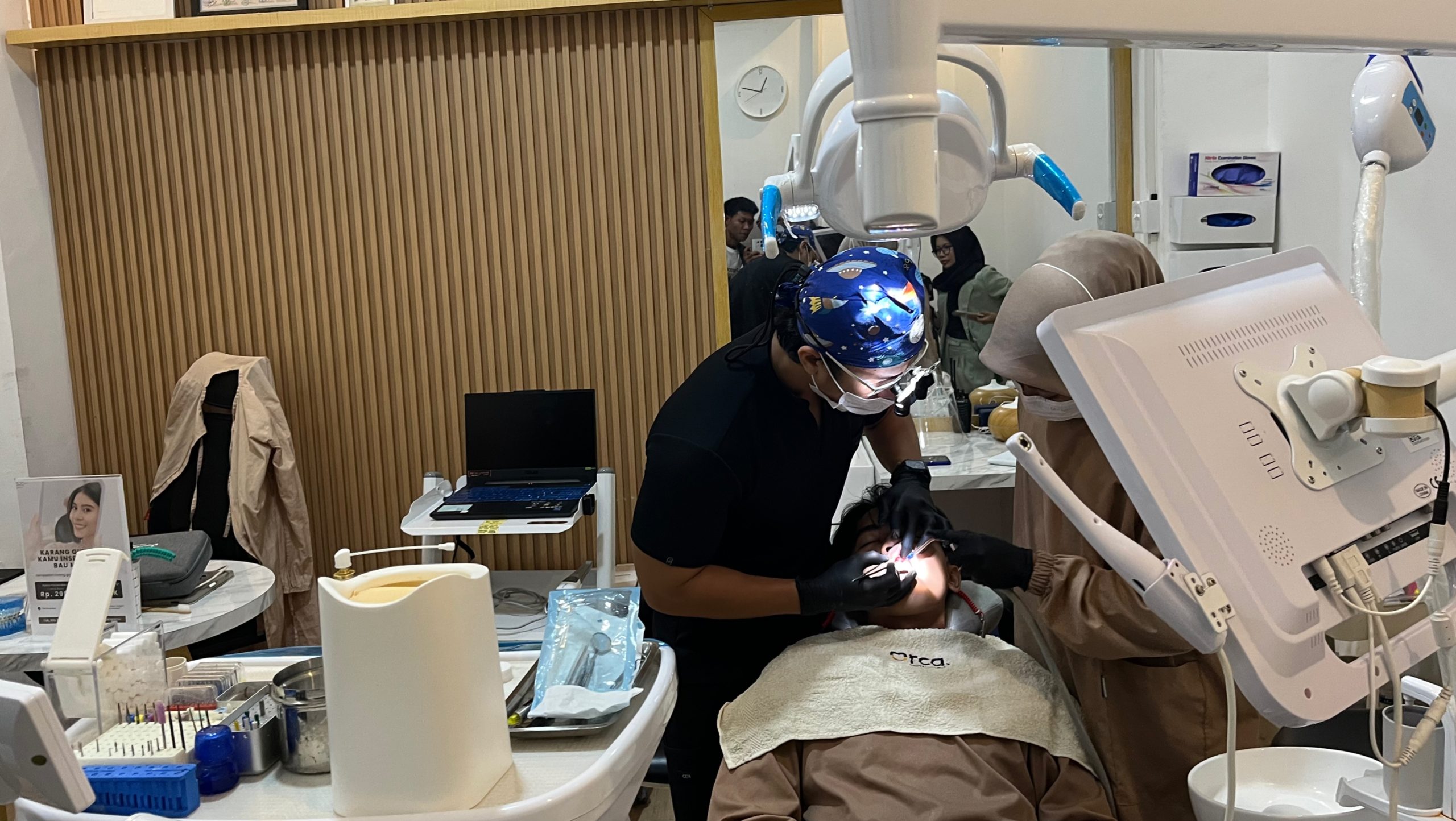 Orca Dental Studio Konsisten Hadirkan Layanan Perawatan Gigi Terbaik Tanpa Rasa Sakit hingga Gunakan Teknologi Berbasis AI