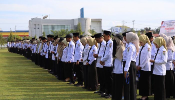 Pemkab Morowali Buka Orientasi PPPK, Ingatkan soal Peran Strategis ASN dalam Pembangunan Daerah