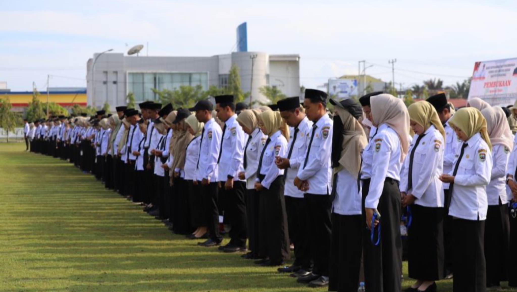 Pemkab Morowali Buka Orientasi PPPK, Ingatkan soal Peran Strategis ASN dalam Pembangunan Daerah