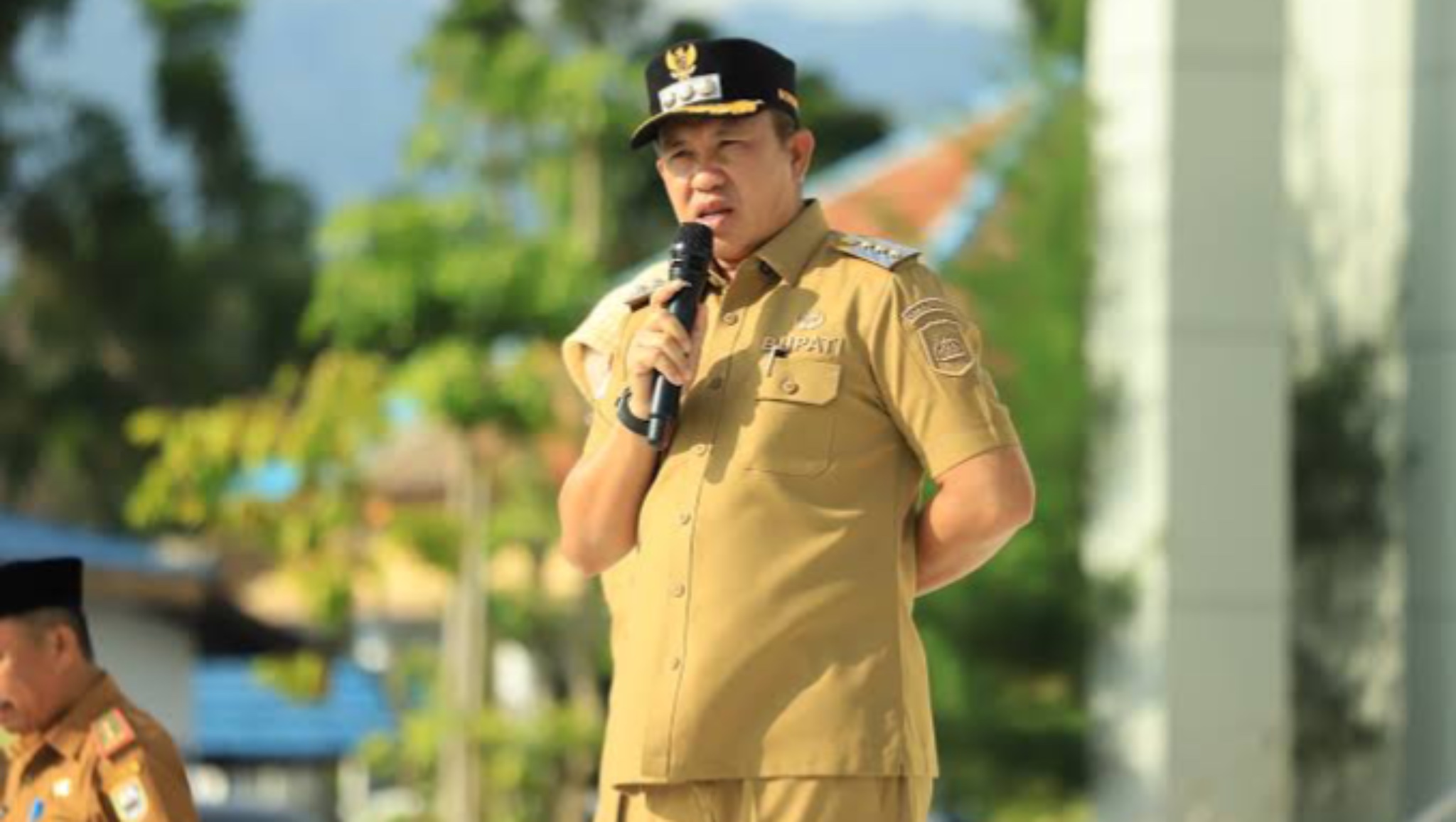 Bupati Morowali Terbitkan Surat Edaran Larangan Gratifikasi dan Pungli di Disdukcapil