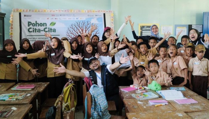 Relawan Bakti BUMN Batch VIII Hadir di Desa Salenrang Sulsel, Kontribusi Nyata untuk Masyarakat