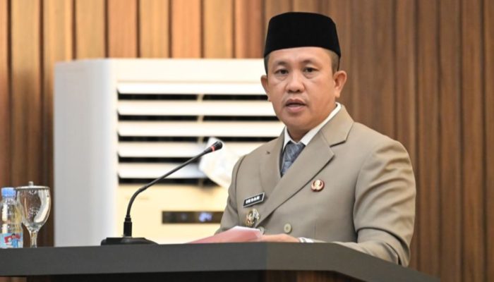 Rapat Paripurna DPRD Morowali, Bupati Iksan Baharudin Sampaikan Rancangan KUA-PPAS 2026
