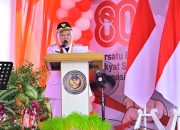 2.503 WBP di Sulteng Terima Remisi HUT ke-80 RI, 18 Orang Langsung Bebas, Wagub Reny Lamadjido: Kesempatan Perbaiki Diri