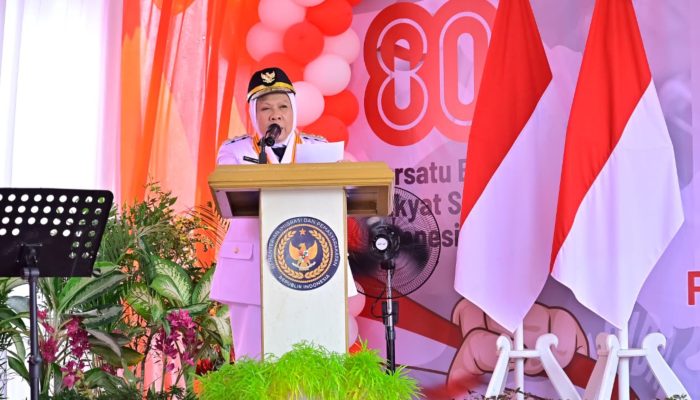 2.503 WBP di Sulteng Terima Remisi HUT ke-80 RI, 18 Orang Langsung Bebas, Wagub Reny Lamadjido: Kesempatan Perbaiki Diri