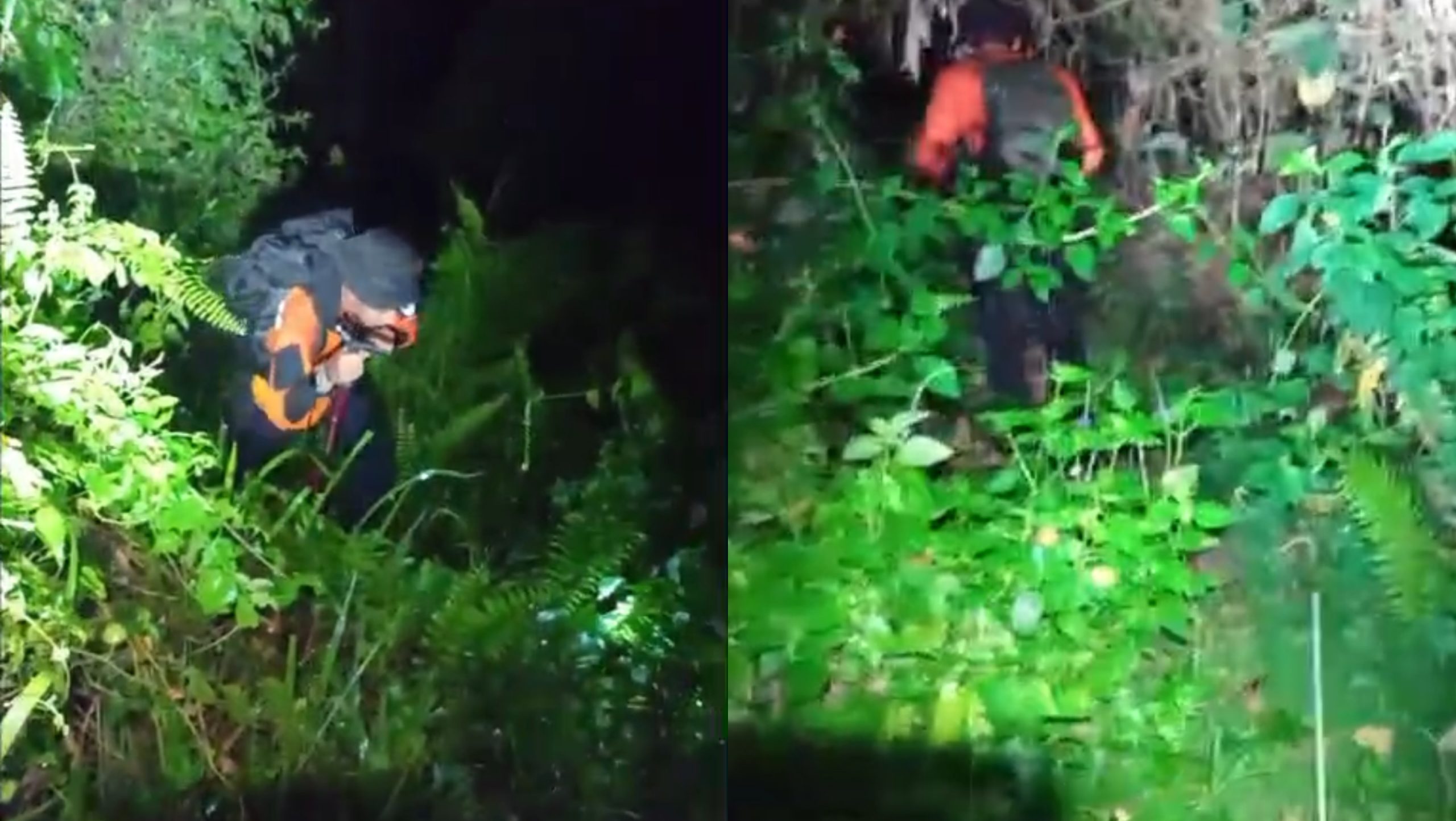 Tim SAR Gabungan Terkendala Cuaca saat Evakuasi Pendaki Hipotermia di Gunung Gawalise