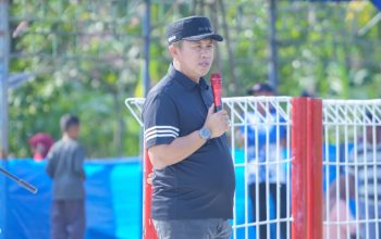 Bupati Iksan Harap Turnamen Olahraga di Wita Ponda Jadi Ajang Pencarian Bibit Atlet Menuju Porprov 2026