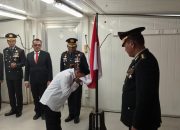 Dua Simpatisan Paham Radikal Asal Kabupaten Sigi Baca Ikrar Setia ke NKRI