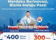 Rayakan HUT ke-80 RI, Telkom Hadirkan Promo Paket Indibiz Mulai Rp400 Ribuan