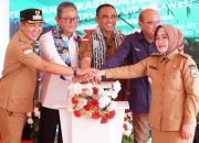 Anwar Hafid Resmikan Infrastruktur Kelistrikan Terbesar di Kabupaten Morowali, Upaya Pemerataan Listrik ke Pelosok Desa
