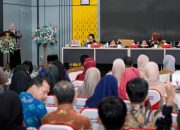 Program Kesehatan di Morowali Capai 100 Persen, Wagub Reny Lamadjido Ingatkan Nakes Tak Menolak Pasien yang Gunakan KTP