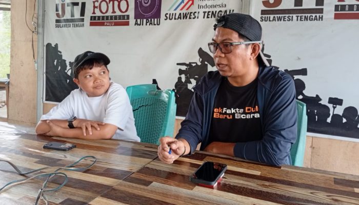 Komika Ichal Kate Minta Maaf Usai Video Viralnya Diduga Lecehkan Media, Mengaku Terbawa Emosi