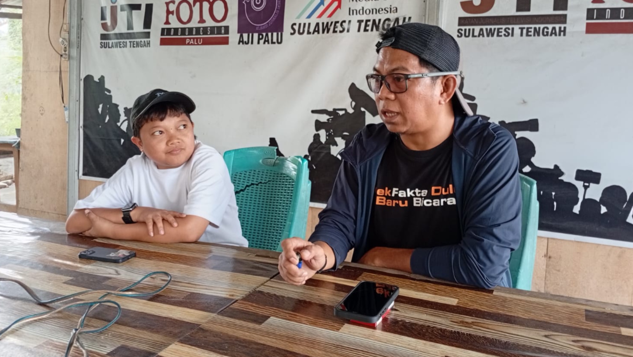Komika Ichal Kate Minta Maaf Usai Video Viralnya Diduga Lecehkan Media, Mengaku Terbawa Emosi