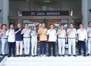 Jasa Raharja, Ditjen Perhubungan Darat, dan Jasa Marga Perkuat Sinergi Wujudkan Transportasi Nyaman-Berkeselamatan