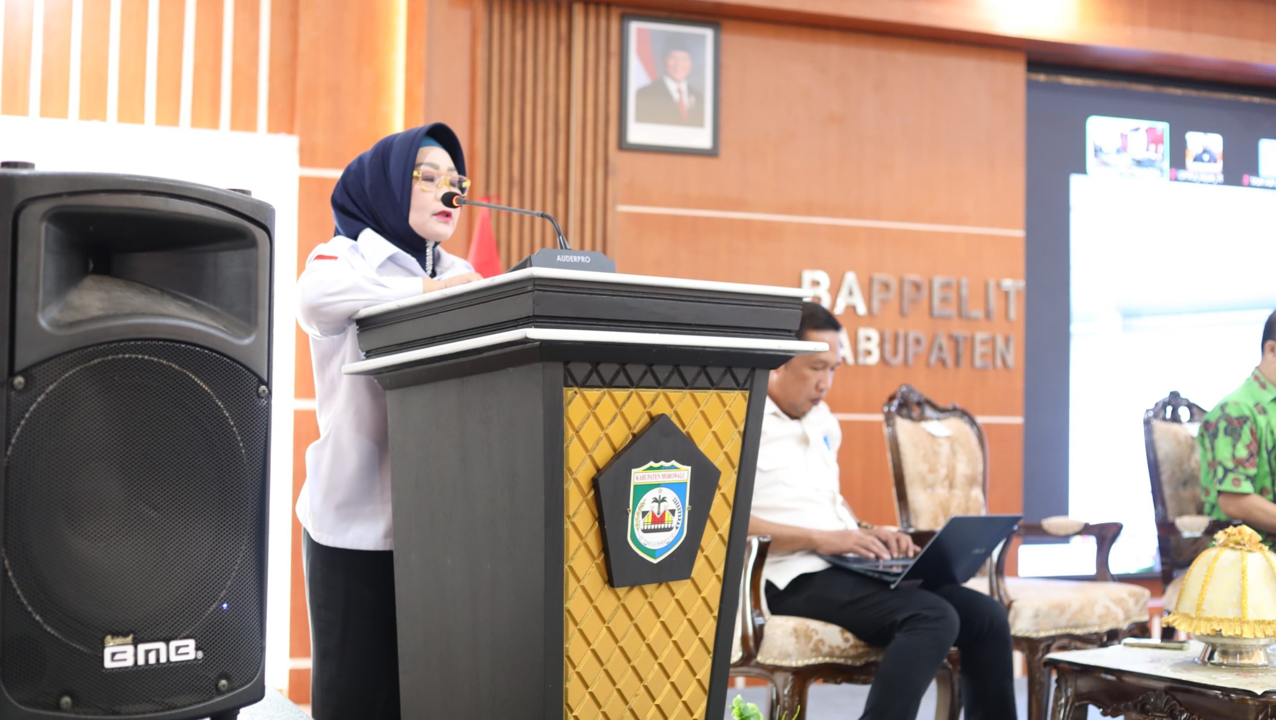 Dinas PUPR Morowali Gelar Rakor Daerah untuk Penyusunan Integrated City Planning