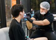 Orca Dental Studio Hadirkan Pemeriksaan Gigi Gratis di Milenium Gym Palu