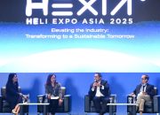 Hadir di HEXIA 2025, Jasa Raharja Dorong Layanan Medis Udara untuk Kurangi Fatalitas Kecelakaan