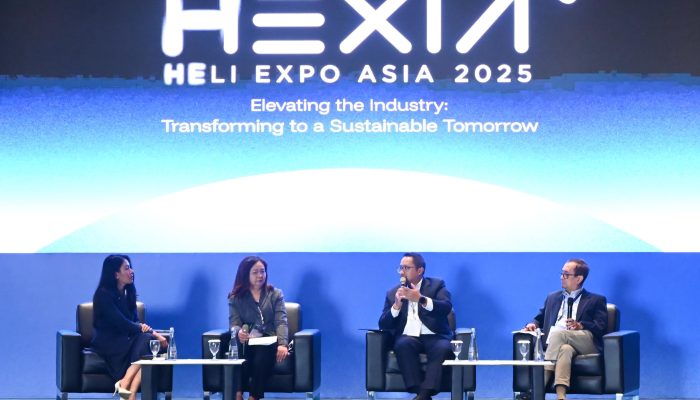 Hadir di HEXIA 2025, Jasa Raharja Dorong Layanan Medis Udara untuk Kurangi Fatalitas Kecelakaan