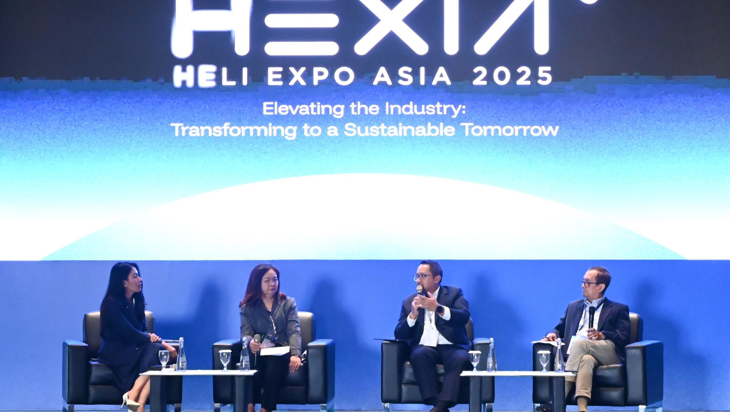 Hadir di HEXIA 2025, Jasa Raharja Dorong Layanan Medis Udara untuk Kurangi Fatalitas Kecelakaan