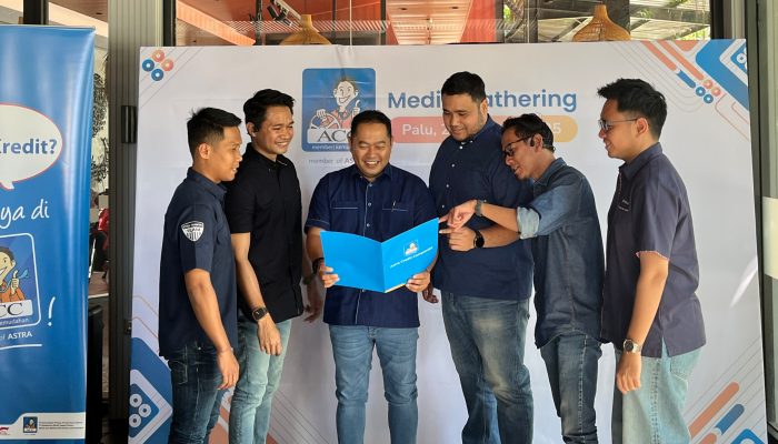 ACC Palu Gandeng Media Tingkatkan Literasi Pembiayaan Aman dan Nyaman