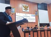 Pansus II DPRD Palu Rampungkan Raperda Jaringan Utilitas, Pastikan Tak Bebani APBD