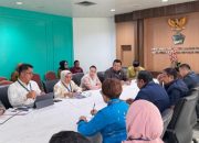 DPRD dan Pemkot Palu Kunjungi DJPK Kemenkeu, Bahas Besaran Dana Bagi Hasil Tambang