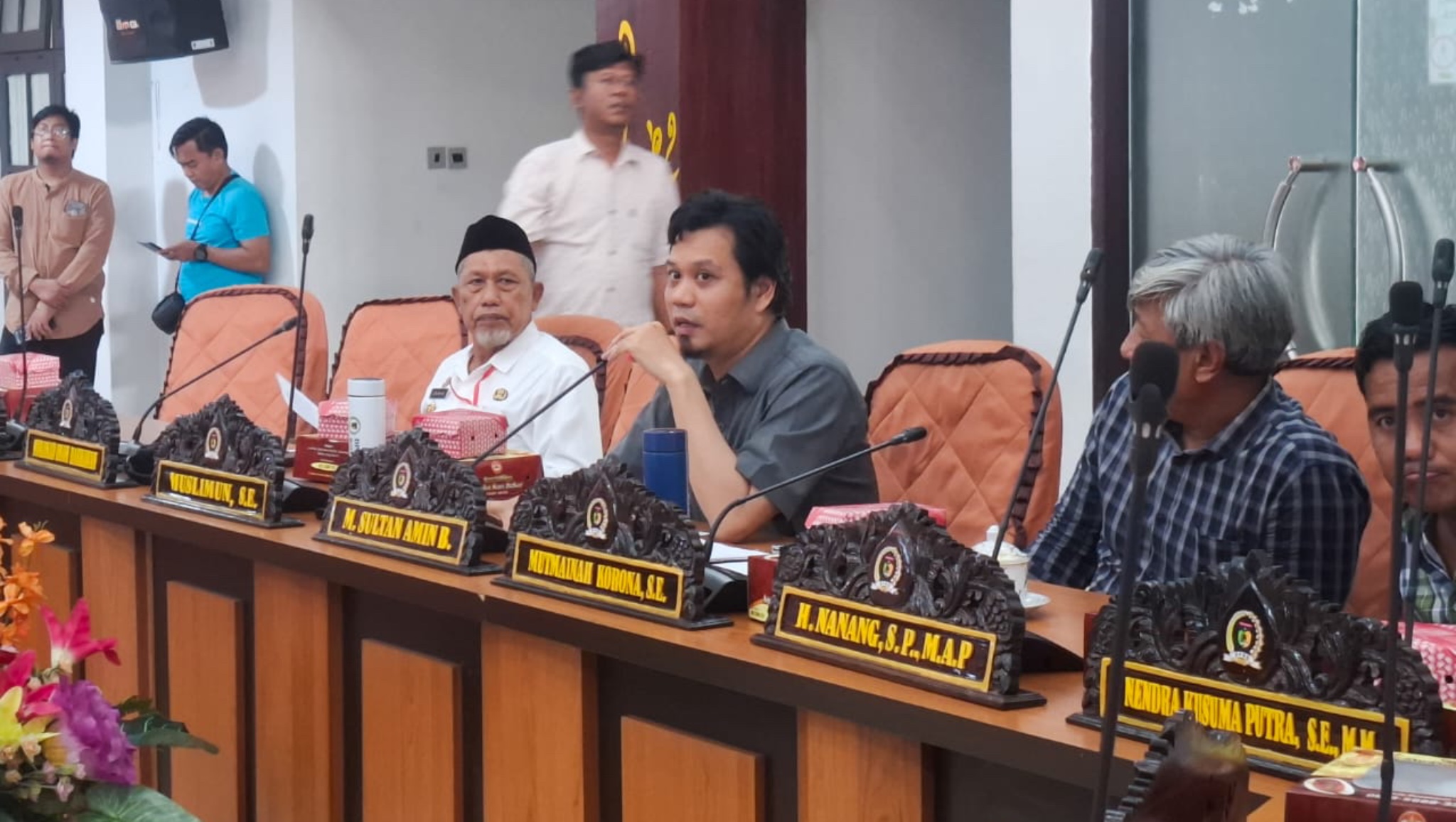 DPRD Palu Pacu Pembahasan Ranperda Prioritas, Dorong Kota Layak Anak hingga Pendidikan Kebencanaan