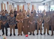 Pemkab Morowali Gelar FGD II Revisi RTRW Bertajuk Fakta dan Analisa