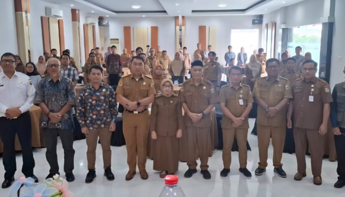 Pemkab Morowali Gelar FGD II Revisi RTRW Bertajuk Fakta dan Analisa