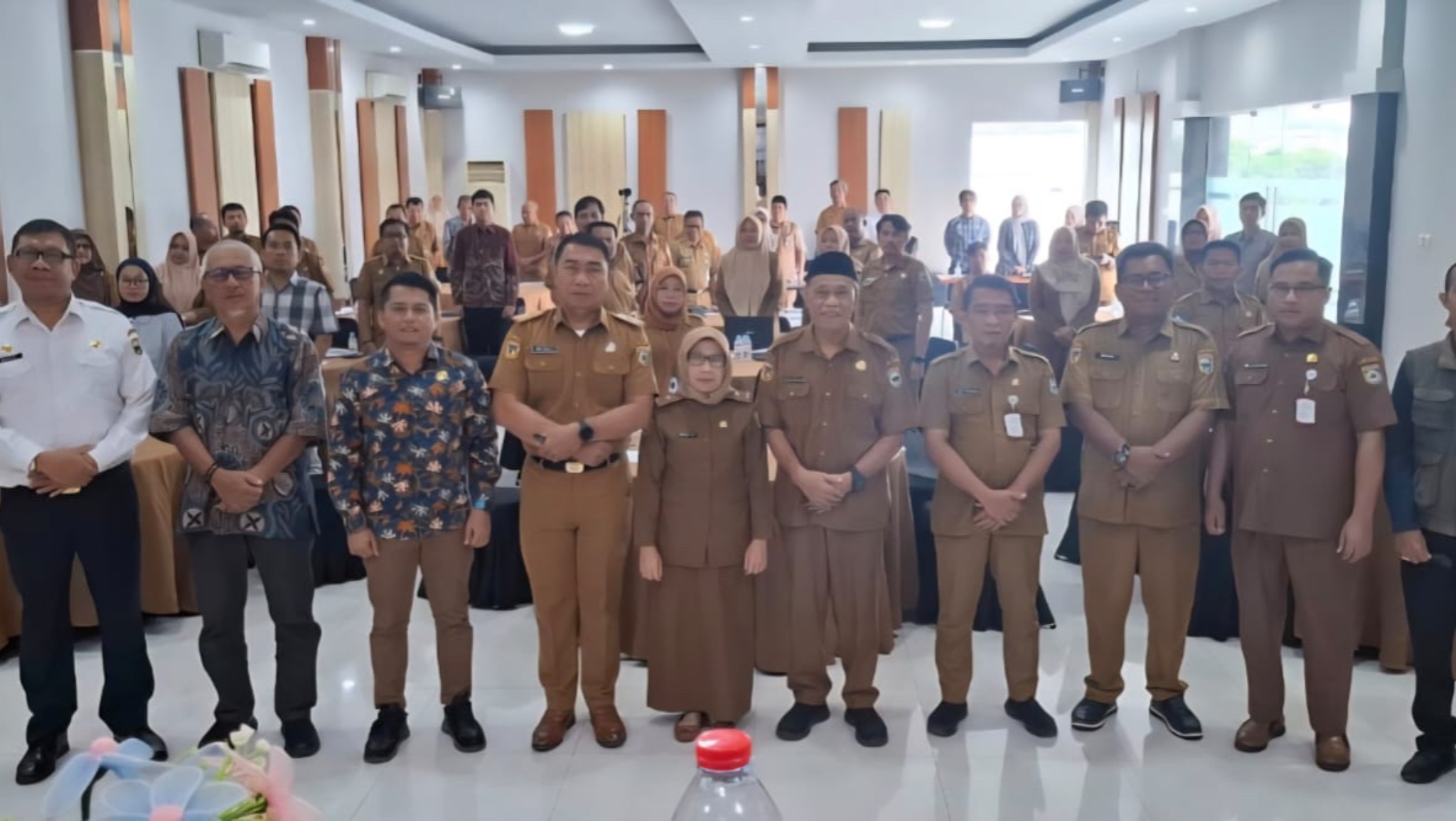 Pemkab Morowali Gelar FGD II Revisi RTRW Bertajuk Fakta dan Analisa