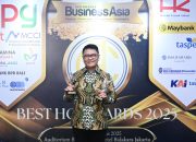 Jasa Raharja Sabet Dua Penghargaan di BEST HC Award 2025