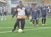 Kajati Sulteng Nuzul Rahmat Buka Turnamen Adhyaksa Mini Soccer 2025