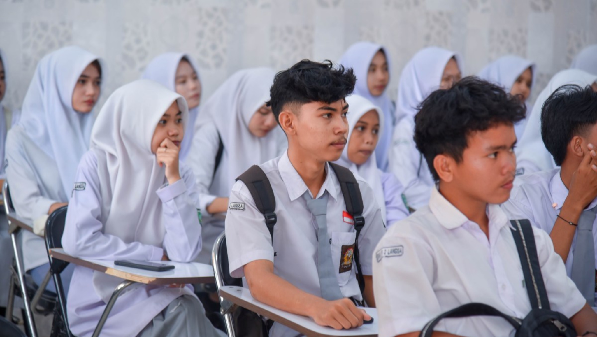 Antisipasi Dampak Demo, Dinas Pendidikan Sulteng Liburkan SMA-SMK pada 1 September 2025