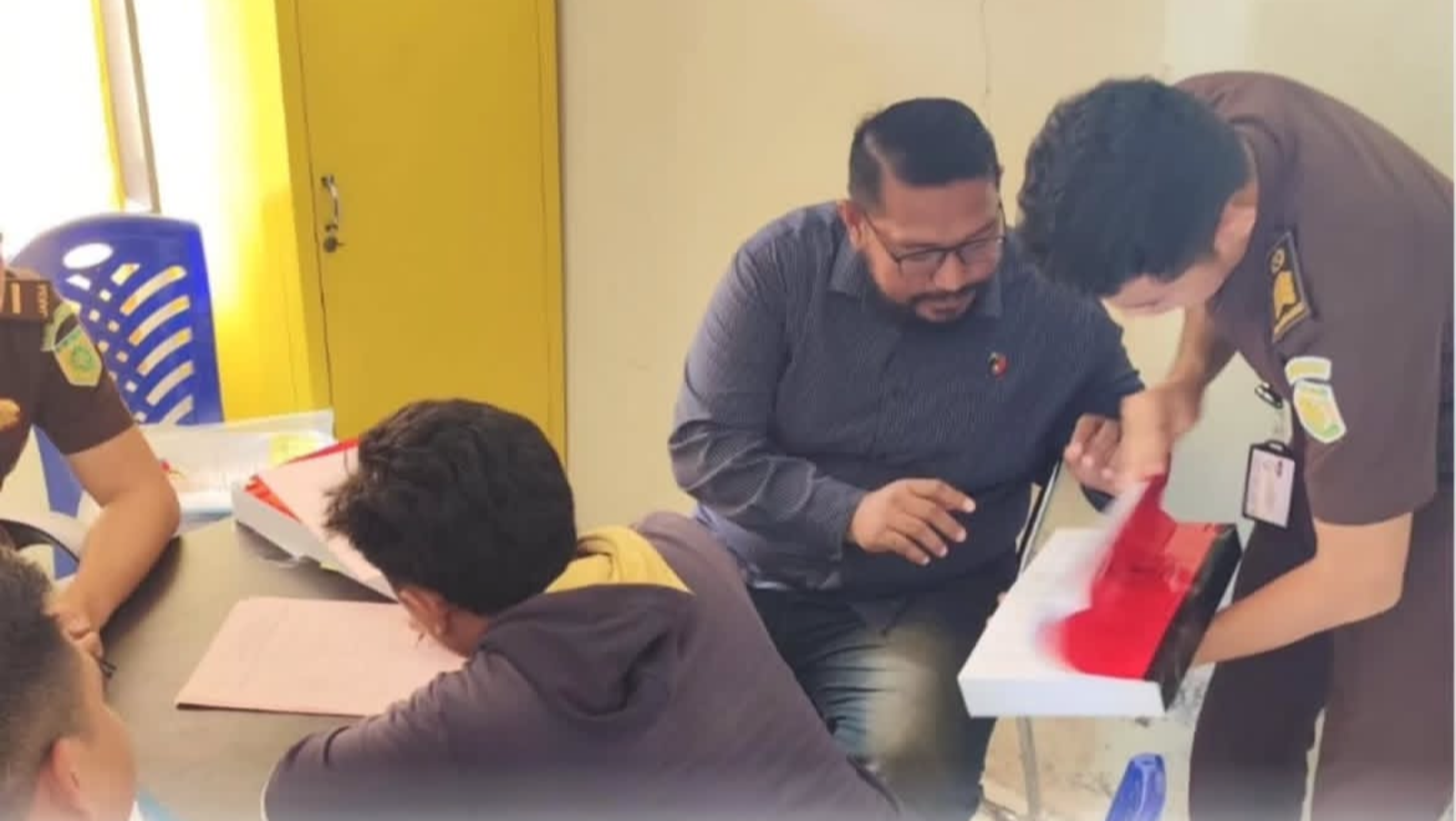 Polres Bangkep Limpahkan Tiga Tersangka Pemalsuan Dokumen Seleksi PPPK ke JPU