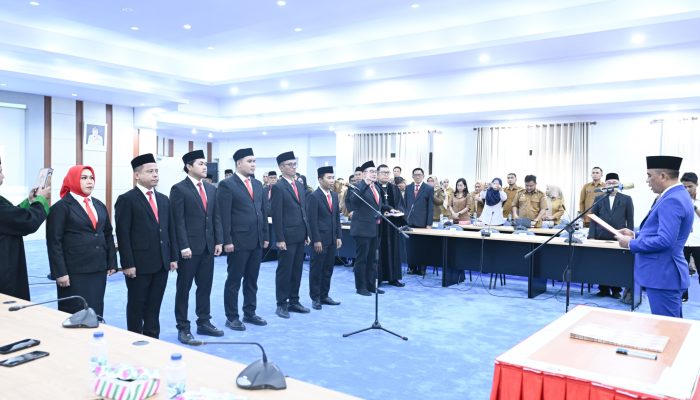 Mita Meinansi, Satu-satunya Perempuan dalam Jajaran Komisioner KPID Sulteng Periode 2025–2028