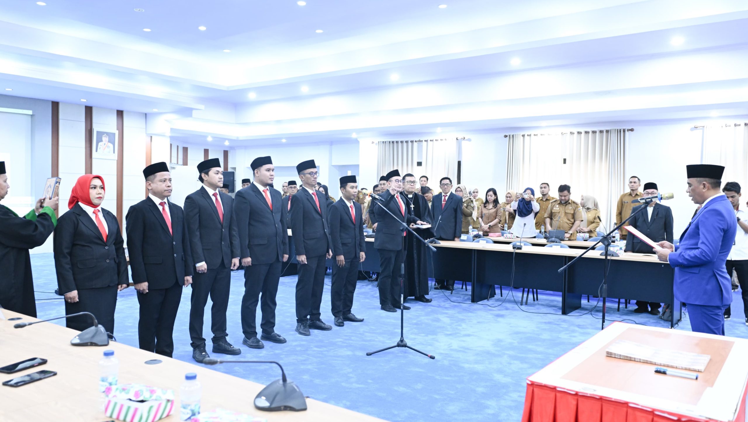 Mita Meinansi, Satu-satunya Perempuan dalam Jajaran Komisioner KPID Sulteng Periode 2025–2028