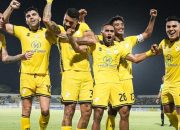 Barito Putera Pesta Gol ke Gawang Persipal di Stadion Demang Lehman, Jaime Moreno Hattrick