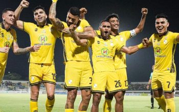 Barito Putera Pesta Gol ke Gawang Persipal di Stadion Demang Lehman, Jaime Moreno Hattrick