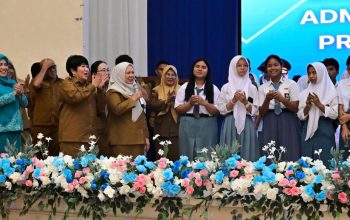 Paket Komplit Program Berani Tertib Administrasi Kependudukan Dimulai dari Parigi Moutong