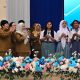 Paket Komplit Program Berani Tertib Administrasi Kependudukan Dimulai dari Parigi Moutong