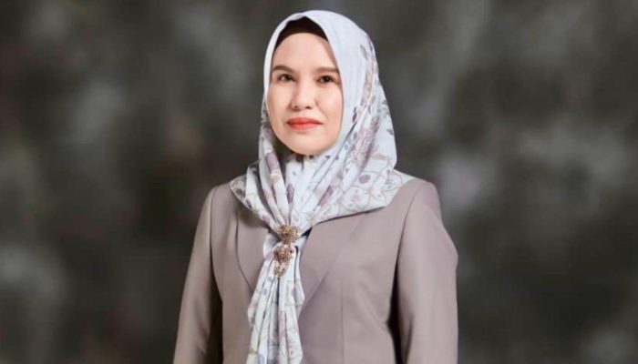 Sekretariat DPRD Sulteng Meraih Predikat A di Ajang SAKIP Award 2025