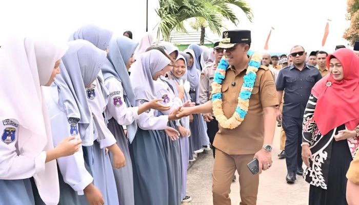 Nawacita Berani Solusi Anwar Hafid Sejahterakan Masyarakat Sulteng