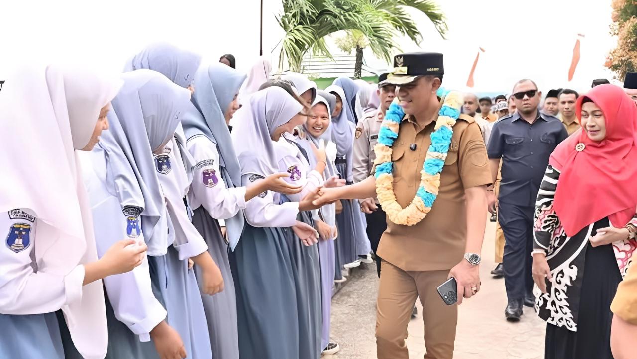 Nawacita Berani Solusi Anwar Hafid Sejahterakan Masyarakat Sulteng